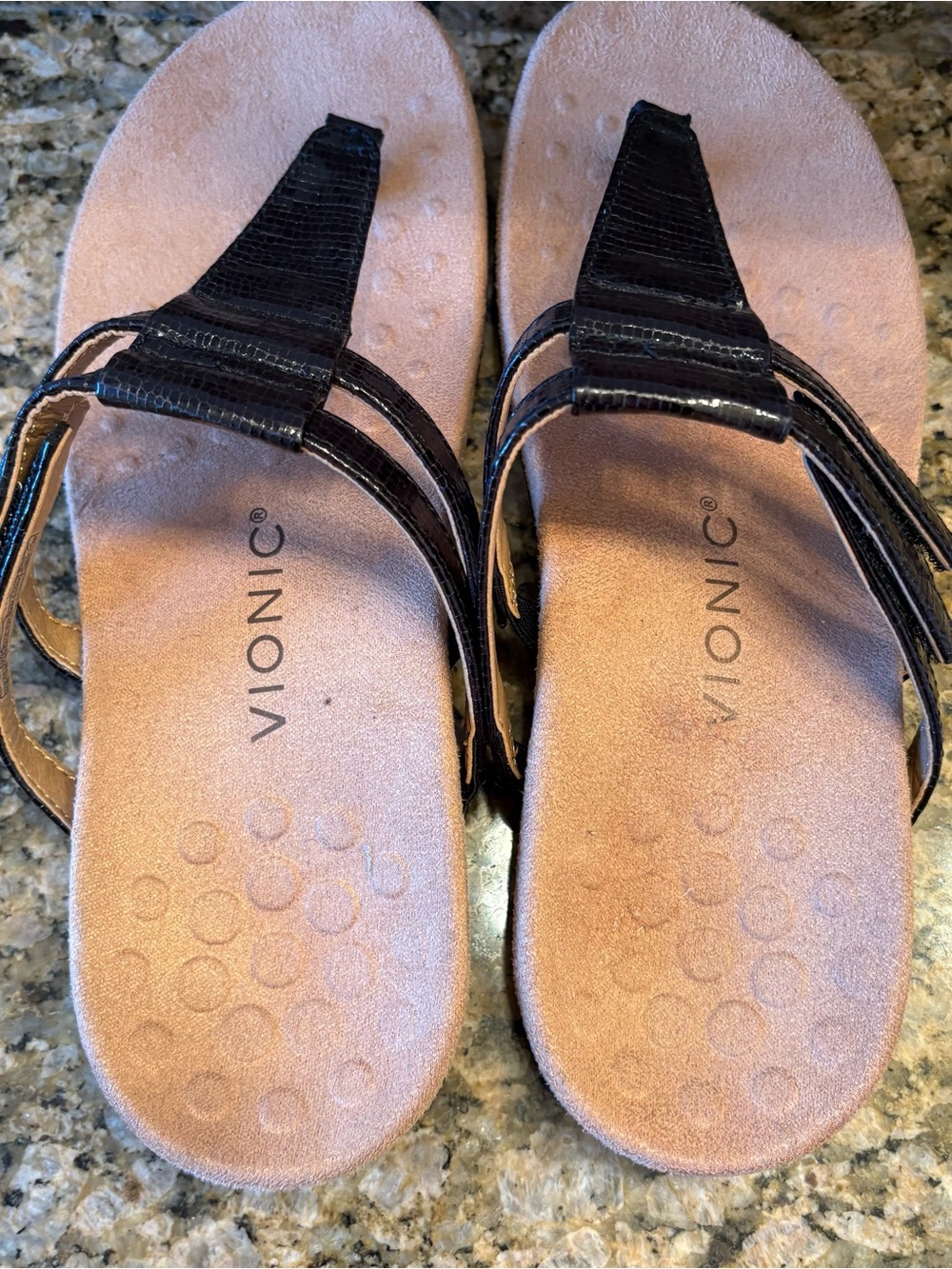 Vionic sandals - Picture 3 of 7